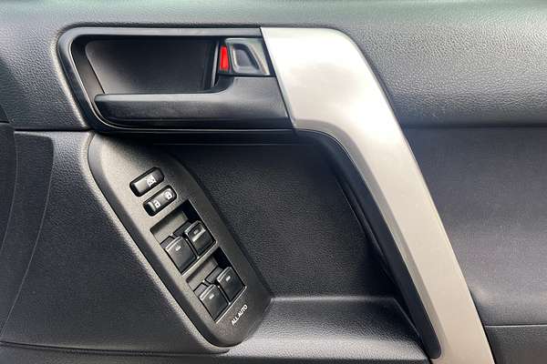 2018 Toyota Landcruiser Prado GXL GDJ150R