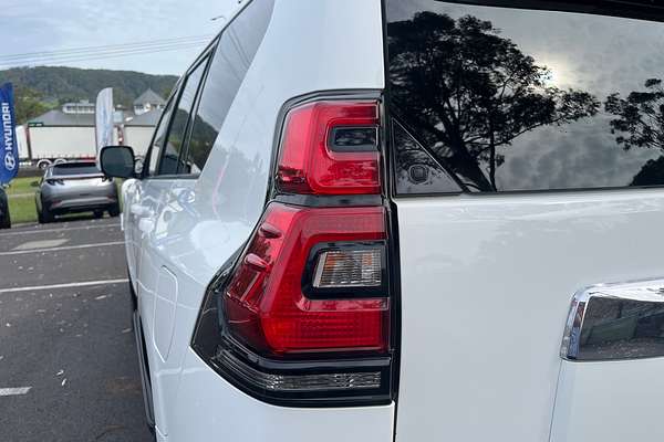 2018 Toyota Landcruiser Prado GXL GDJ150R