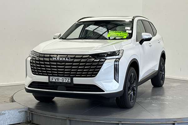 2025 GWM Haval H6 Ultra PHEV B01