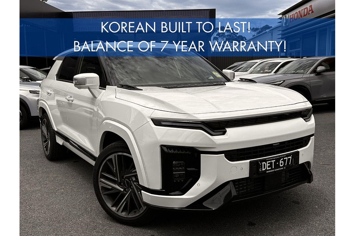 2025 KGM Actyon K60 J120