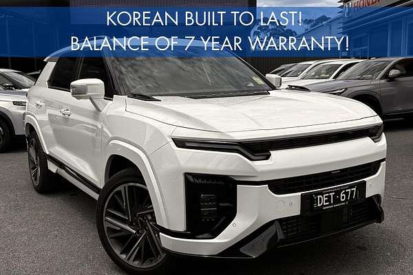 2025 KGM Actyon K60 J120