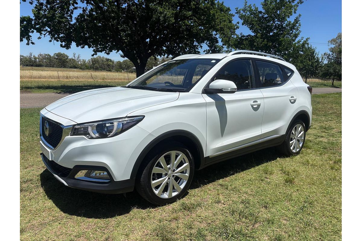 2022 MG ZS Excite AZS1