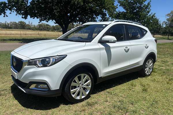 2022 MG ZS Excite AZS1