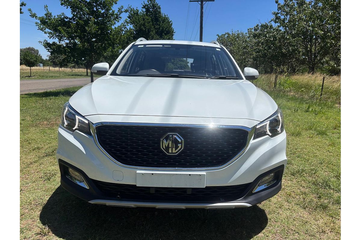 2022 MG ZS Excite AZS1