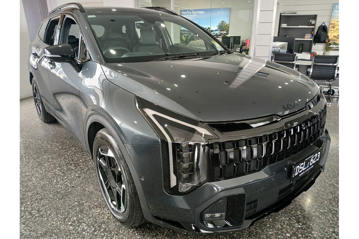 2025 Kia Sportage HEV GT-Line NQ5 PE