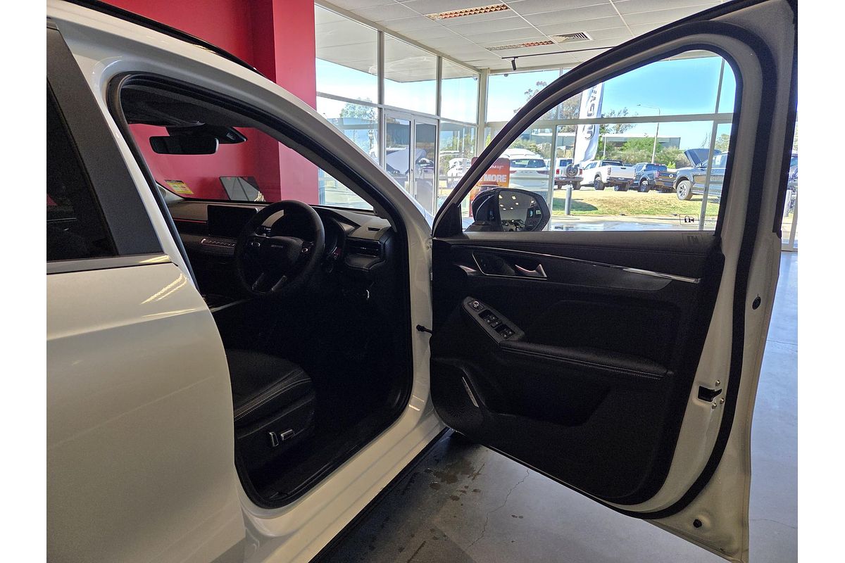 2025 GWM Haval Jolion Lux A01