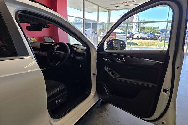 2025 GWM Haval Jolion Lux A01