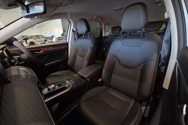 2025 GWM Haval Jolion Lux A01