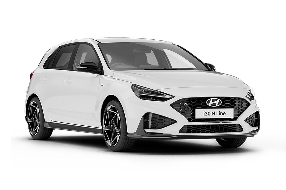 2025 Hyundai i30 N Line PDe.V6