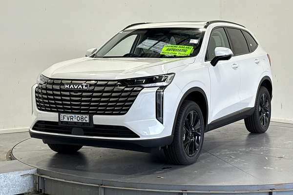 2025 GWM Haval H6 Ultra PHEV B01