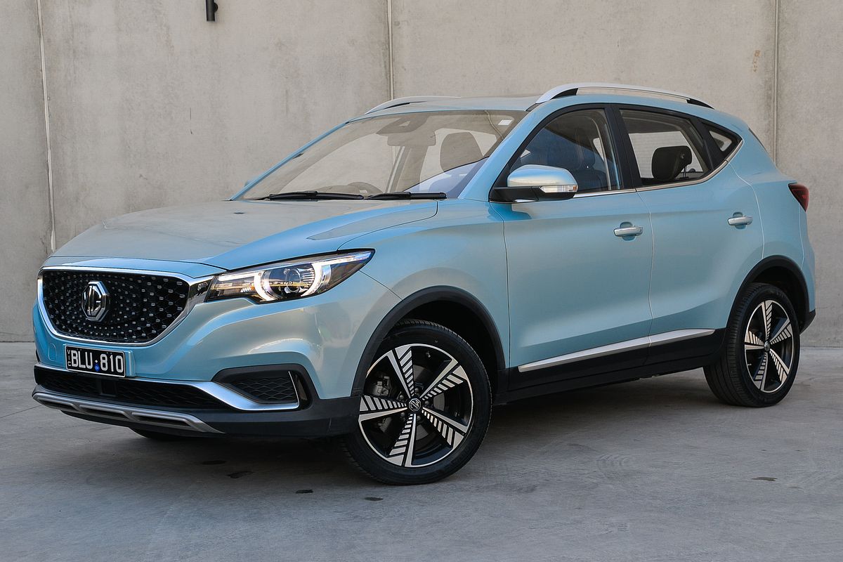 2020 MG ZS EV Essence AZS1