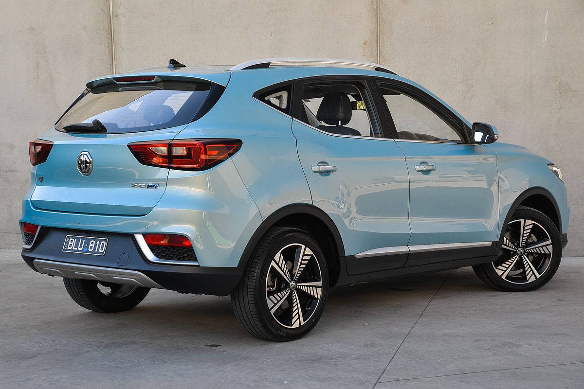 2020 MG ZS EV Essence AZS1