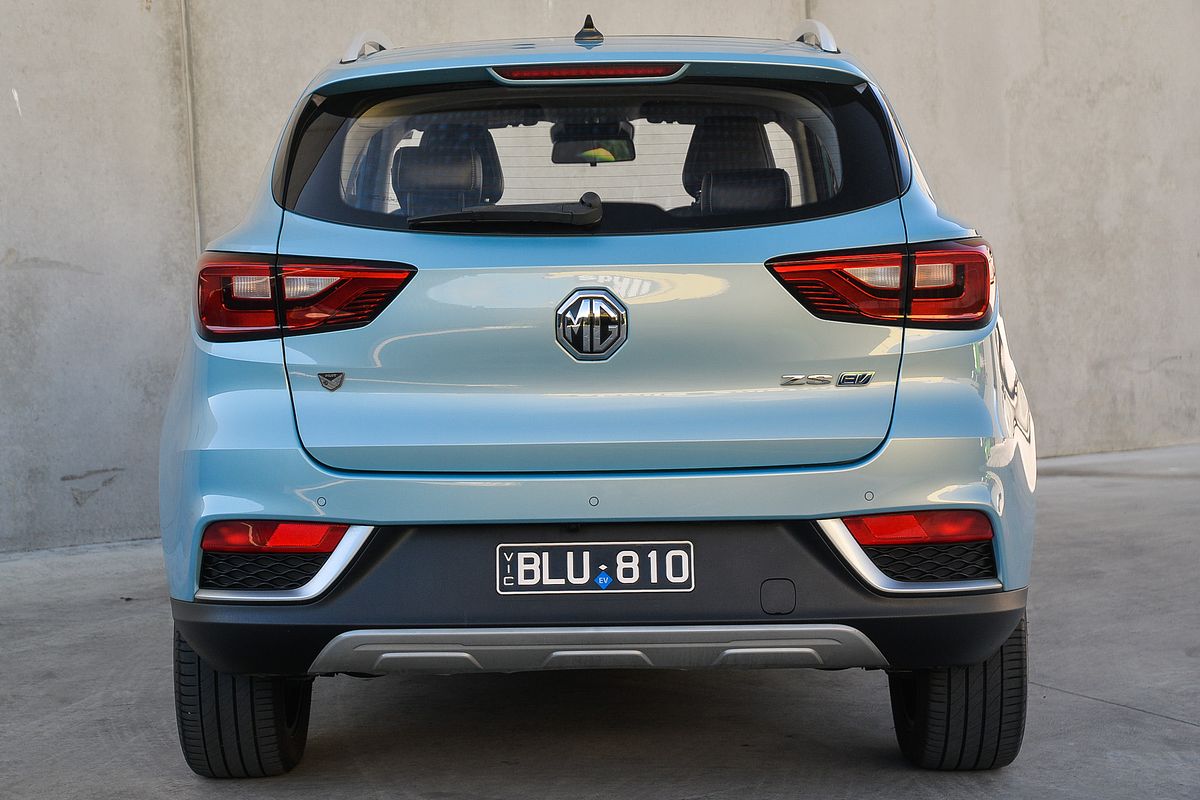 2020 MG ZS EV Essence AZS1