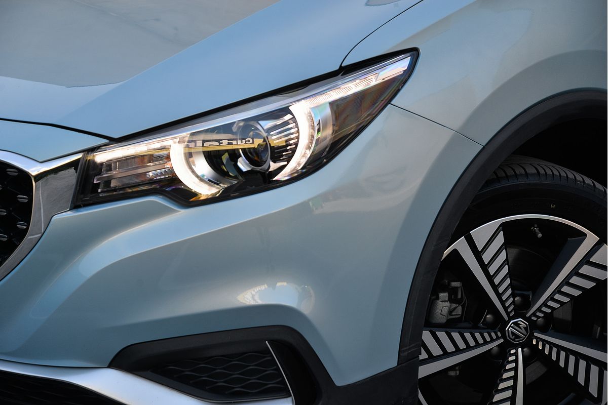 2020 MG ZS EV Essence AZS1