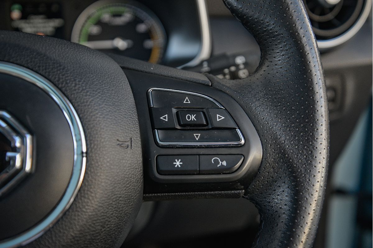 2020 MG ZS EV Essence AZS1