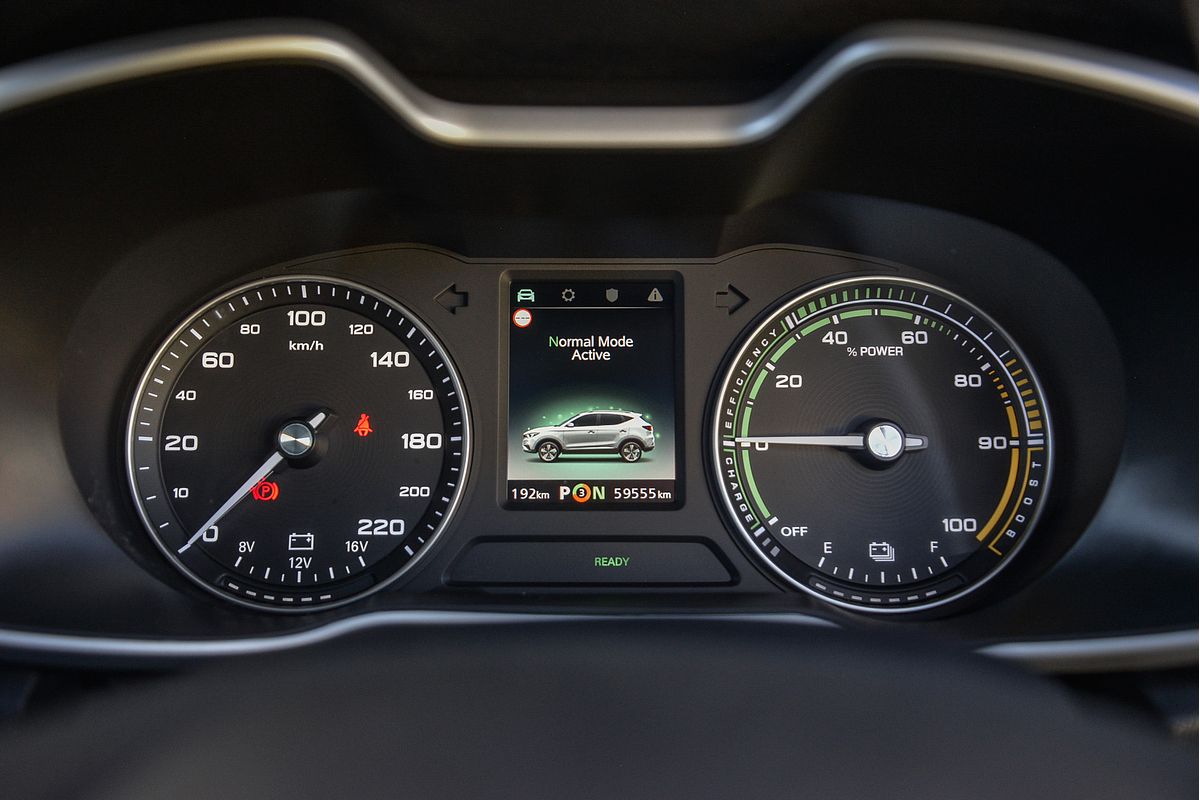 2020 MG ZS EV Essence AZS1