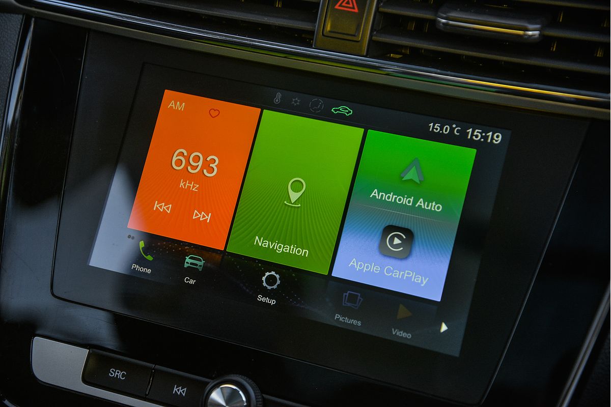 2020 MG ZS EV Essence AZS1