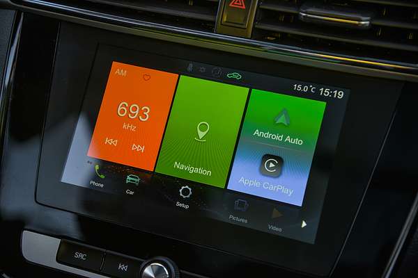 2020 MG ZS EV Essence AZS1