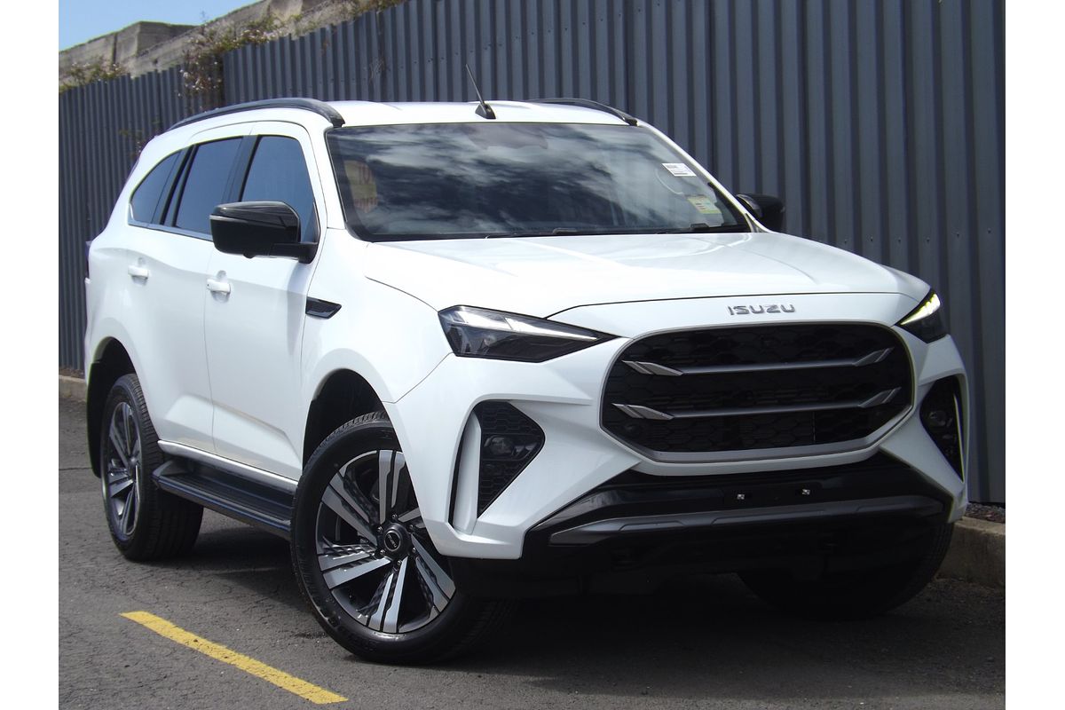2025 Isuzu MU-X LS-T