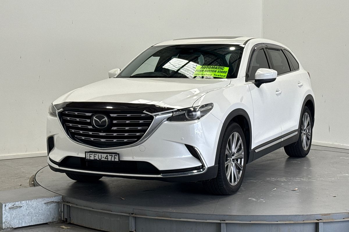 2023 Mazda CX-9 AZAMI (AWD) CX9M