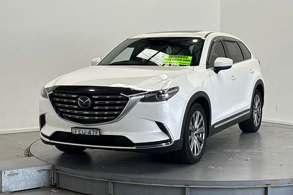 2023 Mazda CX-9 AZAMI (AWD) CX9M