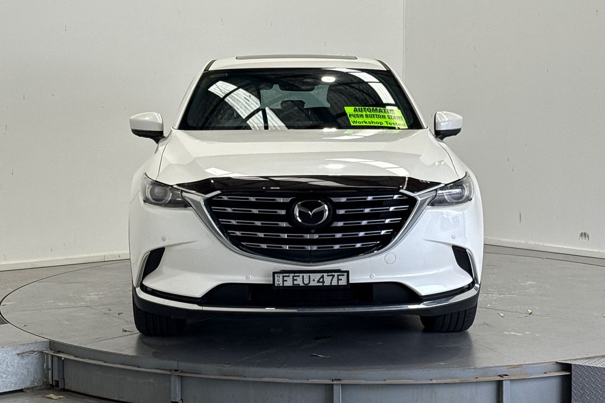 2023 Mazda CX-9 AZAMI (AWD) CX9M