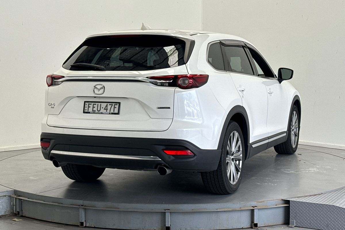 2023 Mazda CX-9 AZAMI (AWD) CX9M