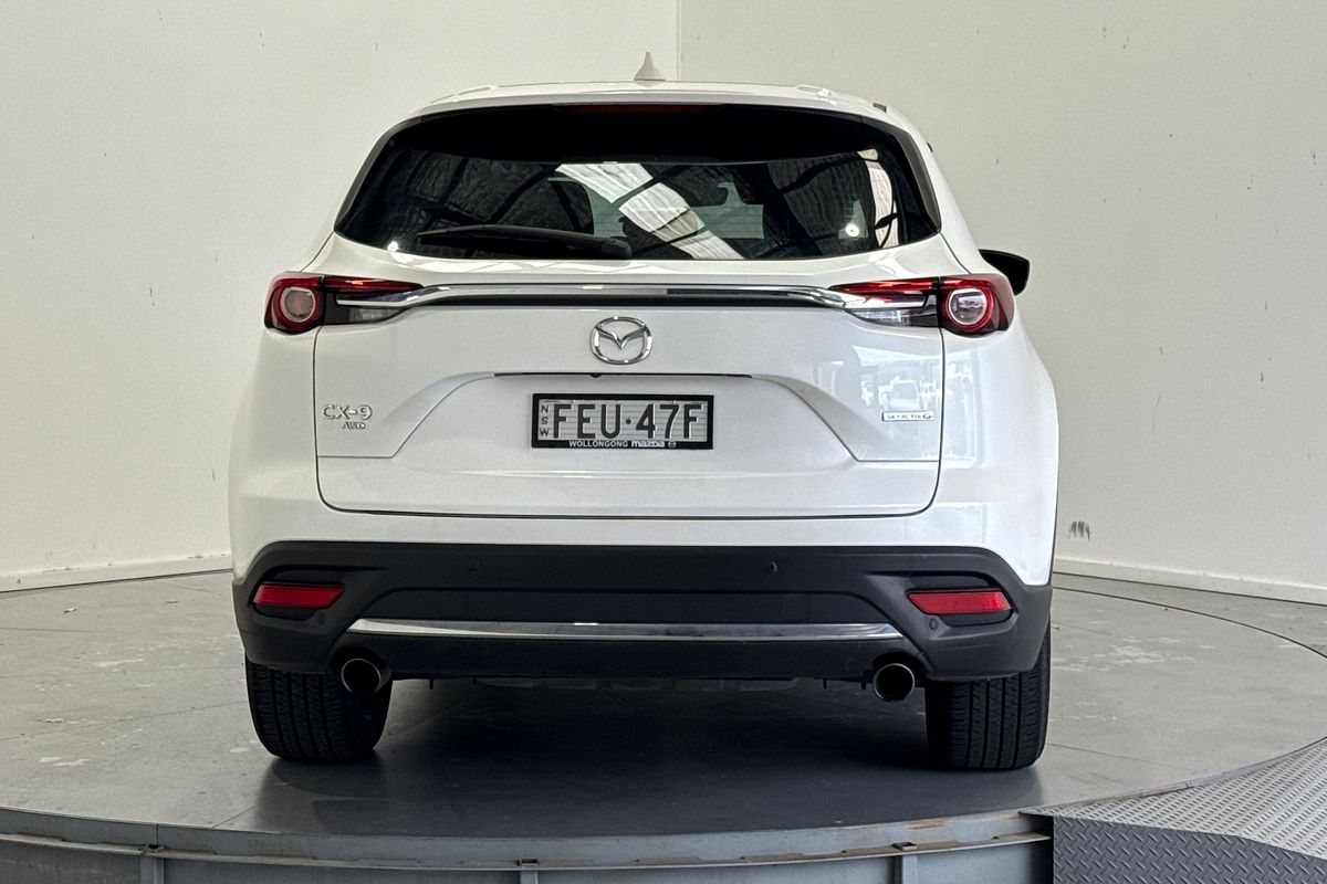 2023 Mazda CX-9 AZAMI (AWD) CX9M