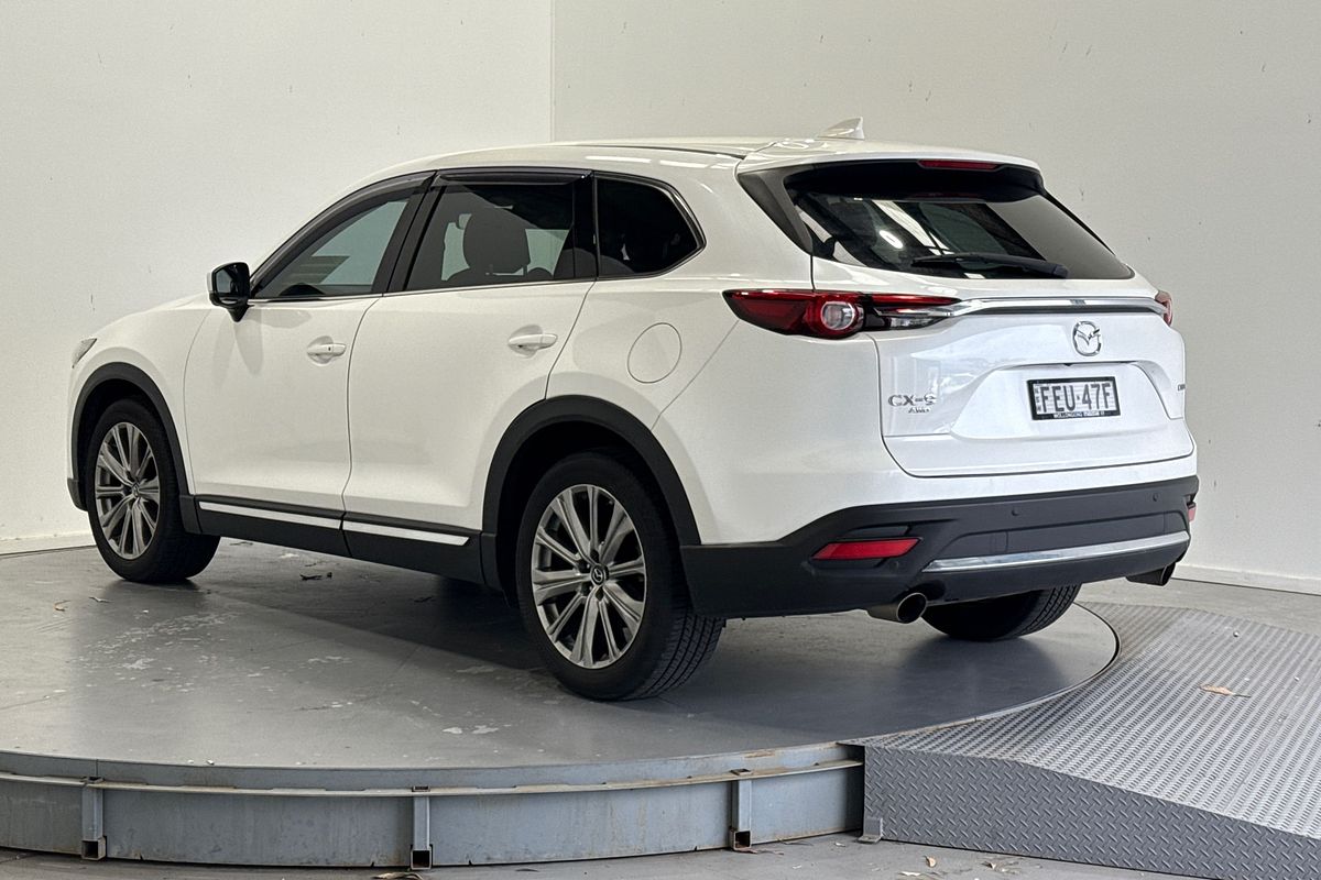 2023 Mazda CX-9 AZAMI (AWD) CX9M
