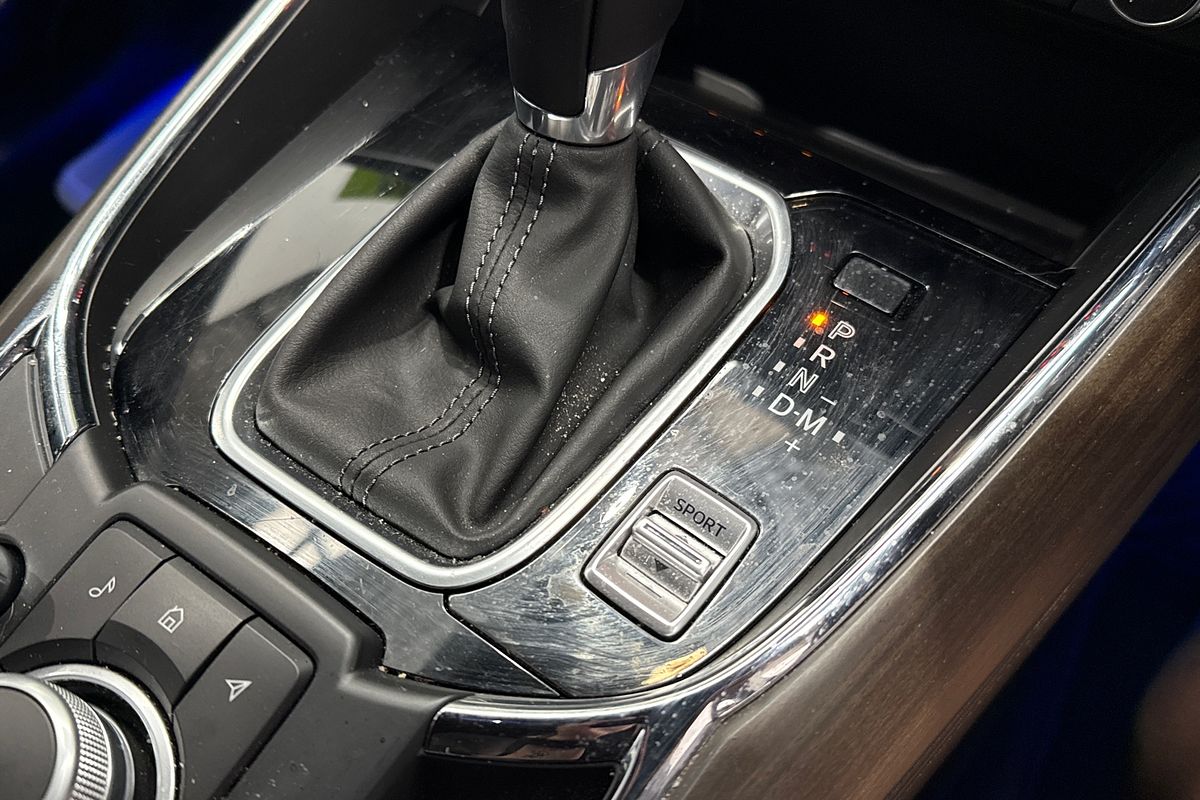 2023 Mazda CX-9 AZAMI (AWD) CX9M