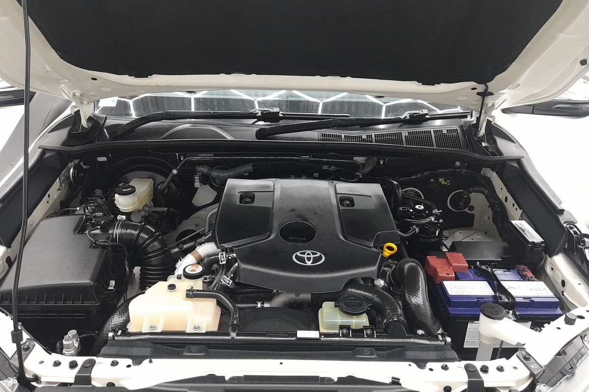 2021 Toyota Hilux SR5 GUN126R 4X4