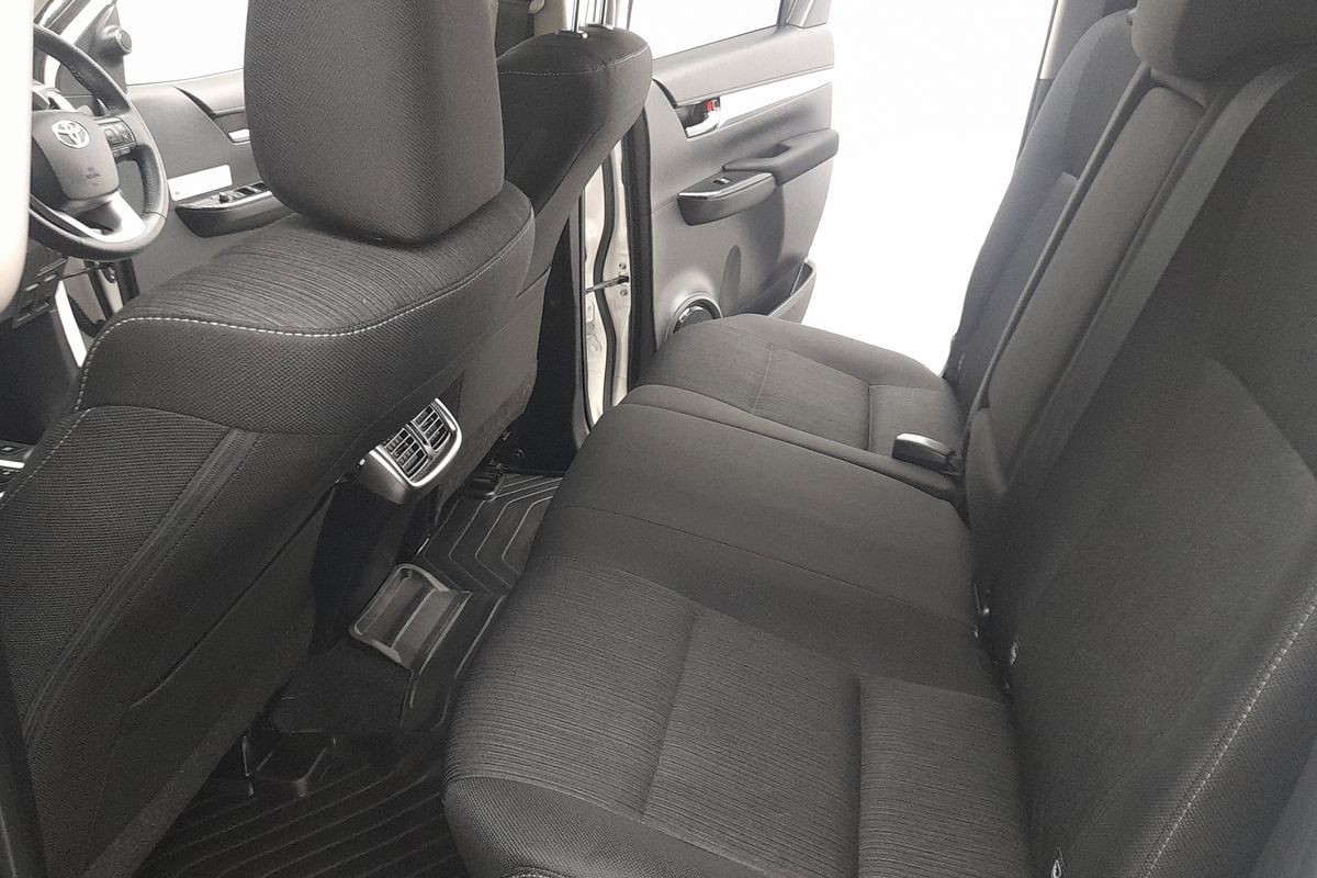 2021 Toyota Hilux SR5 GUN126R 4X4