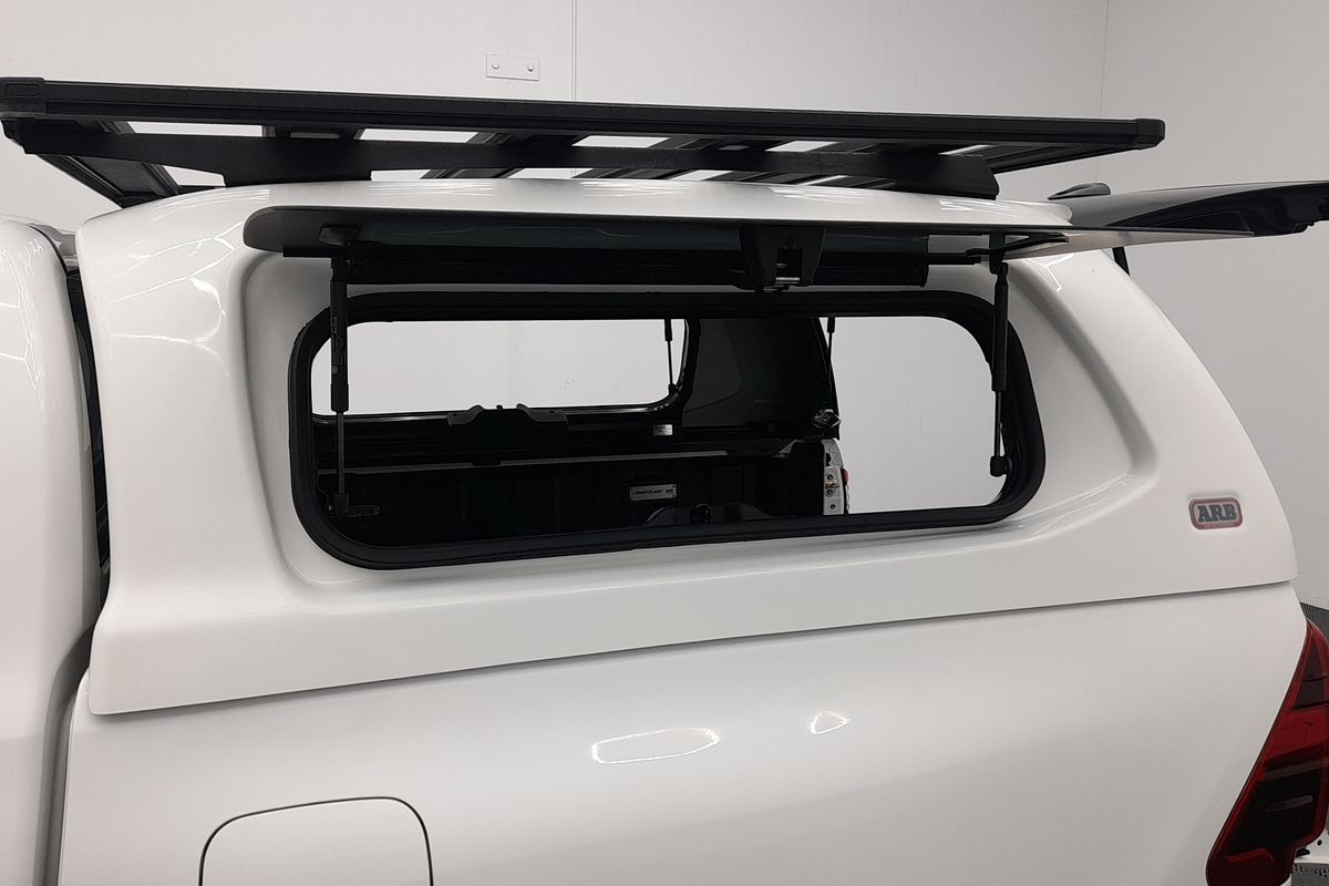 2021 Toyota Hilux SR5 GUN126R 4X4