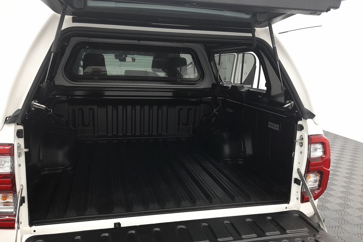 2021 Toyota Hilux SR5 GUN126R 4X4