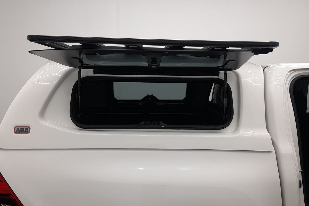 2021 Toyota Hilux SR5 GUN126R 4X4