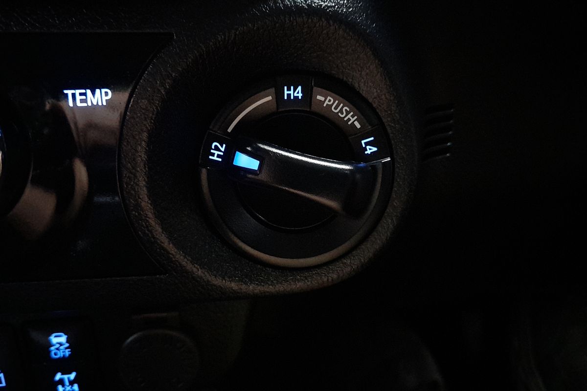 2021 Toyota Hilux SR5 GUN126R 4X4