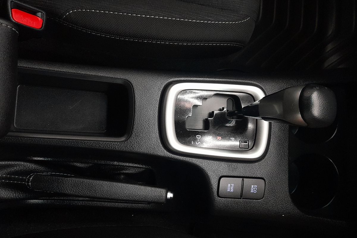 2021 Toyota Hilux SR5 GUN126R 4X4