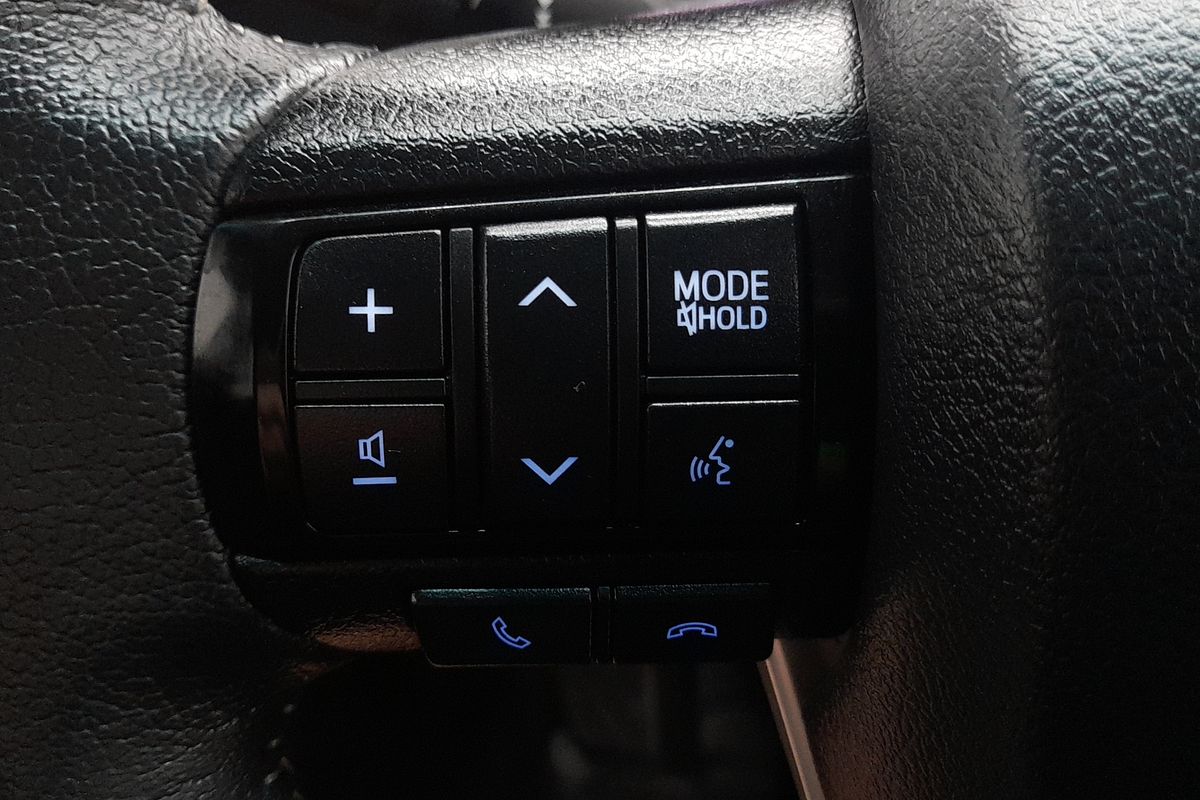 2021 Toyota Hilux SR5 GUN126R 4X4