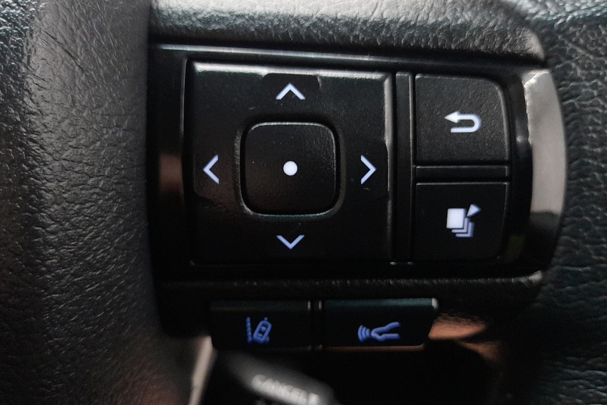 2021 Toyota Hilux SR5 GUN126R 4X4