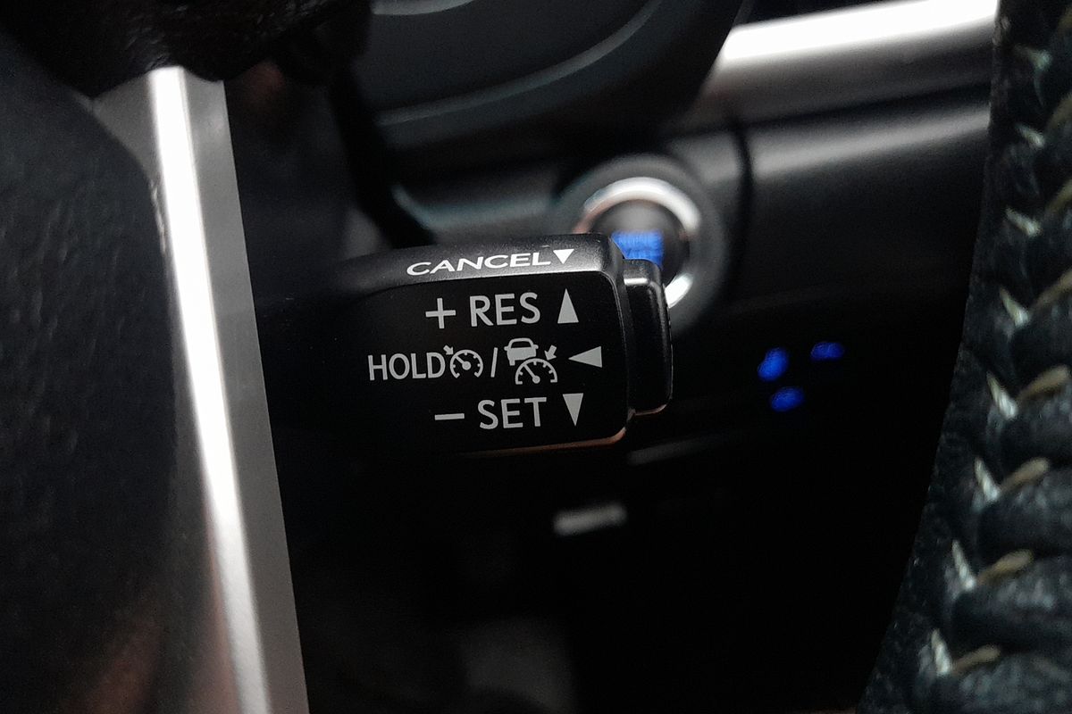 2021 Toyota Hilux SR5 GUN126R 4X4