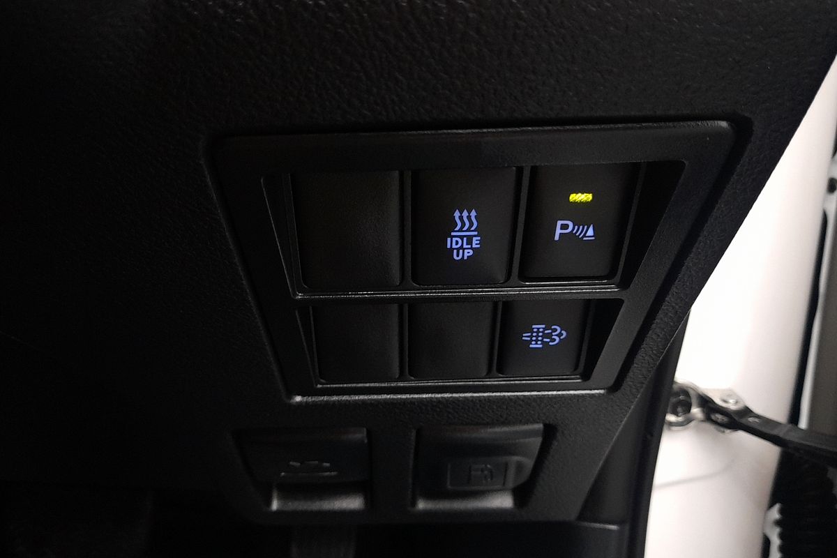 2021 Toyota Hilux SR5 GUN126R 4X4