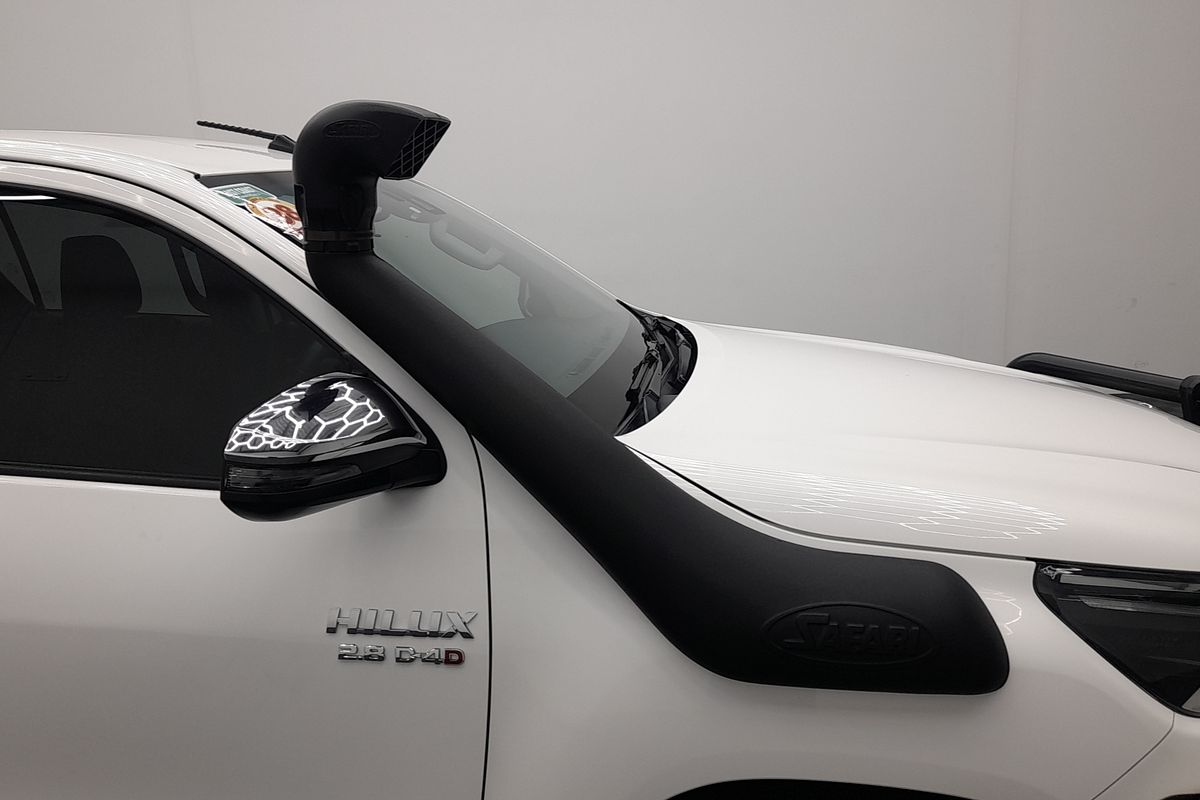 2021 Toyota Hilux SR5 GUN126R 4X4