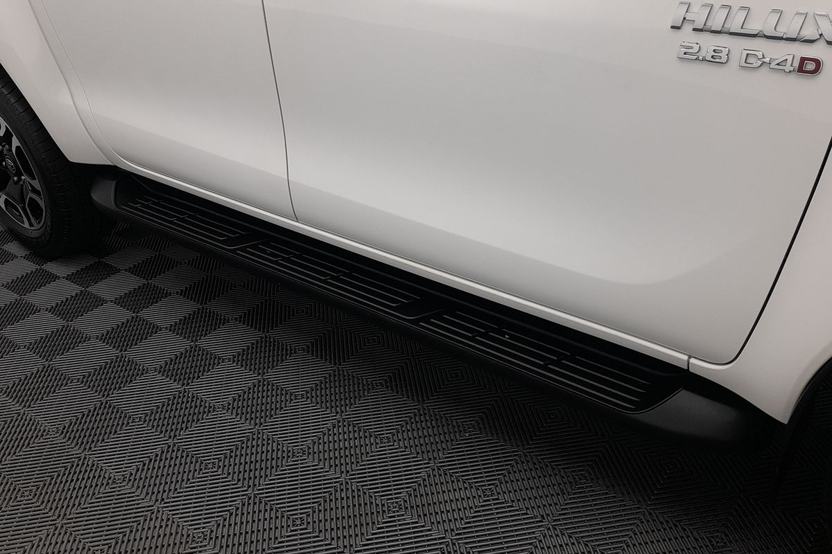 2021 Toyota Hilux SR5 GUN126R 4X4