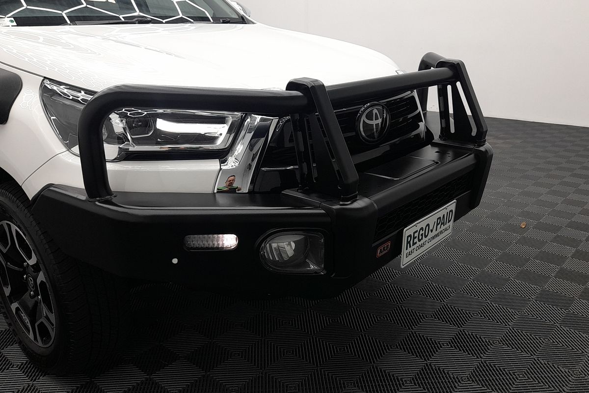 2021 Toyota Hilux SR5 GUN126R 4X4