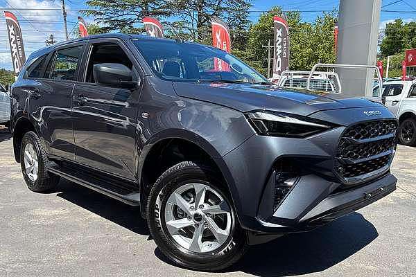 2025 Isuzu MU-X LS-M