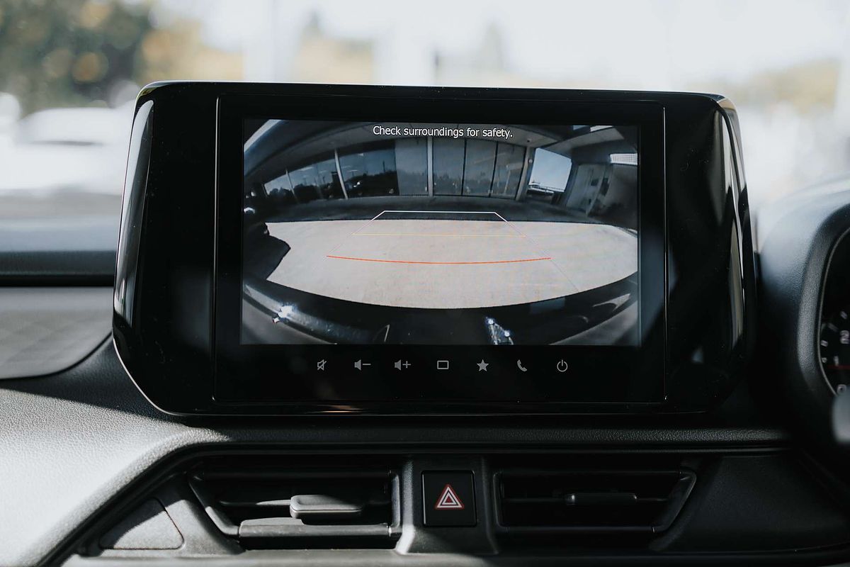 2025 Suzuki Swift Hybrid Plus UZ