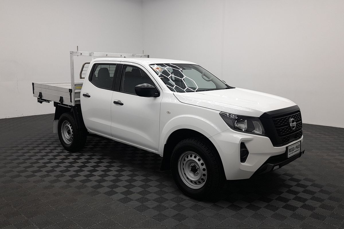 2021 Nissan Navara SL D23 4X4