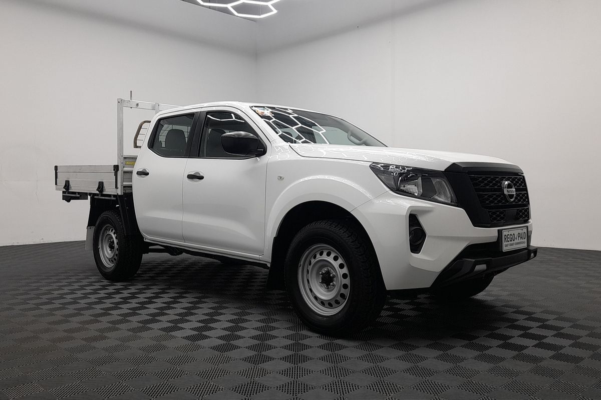 2021 Nissan Navara SL D23 4X4
