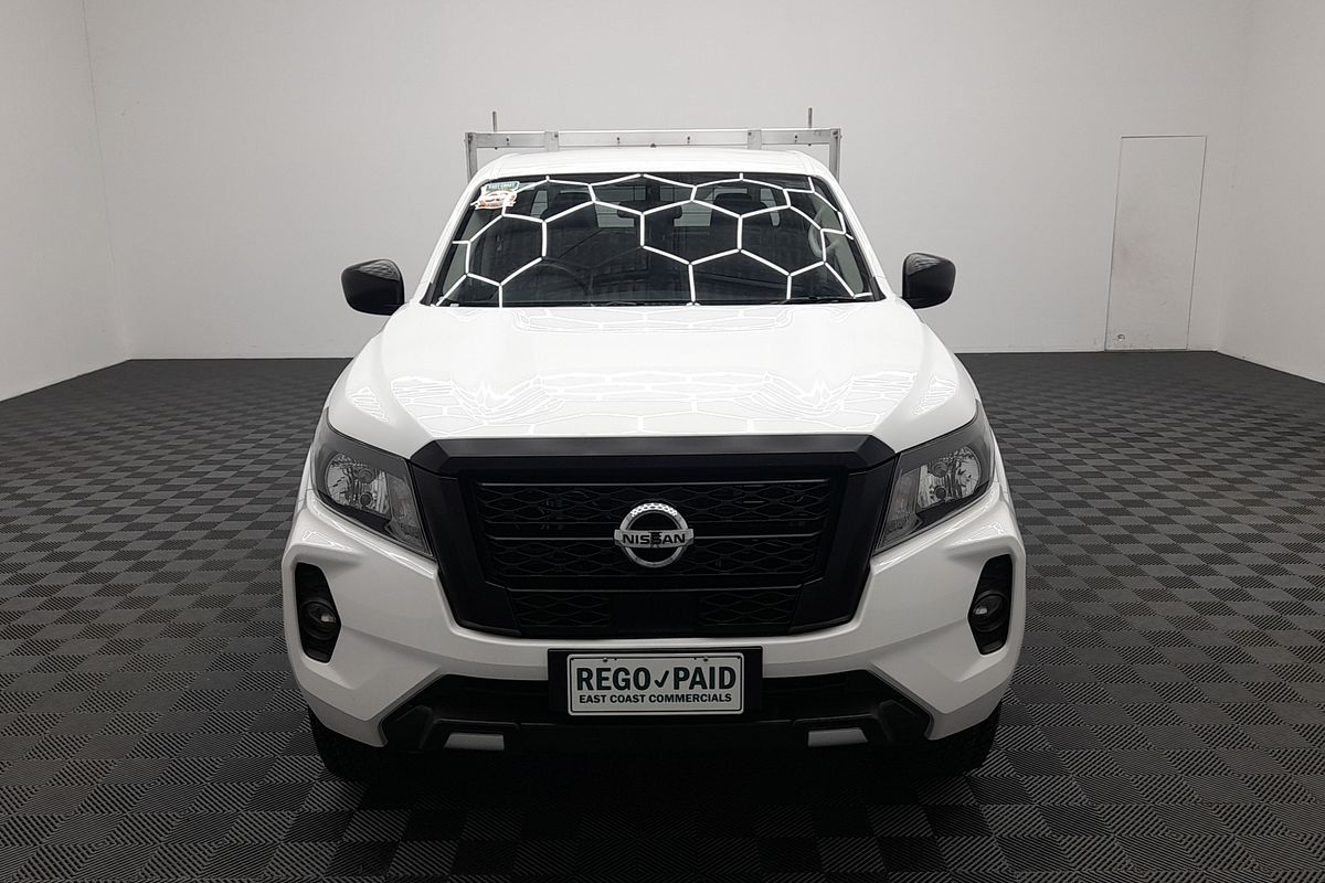 2021 Nissan Navara SL D23 4X4