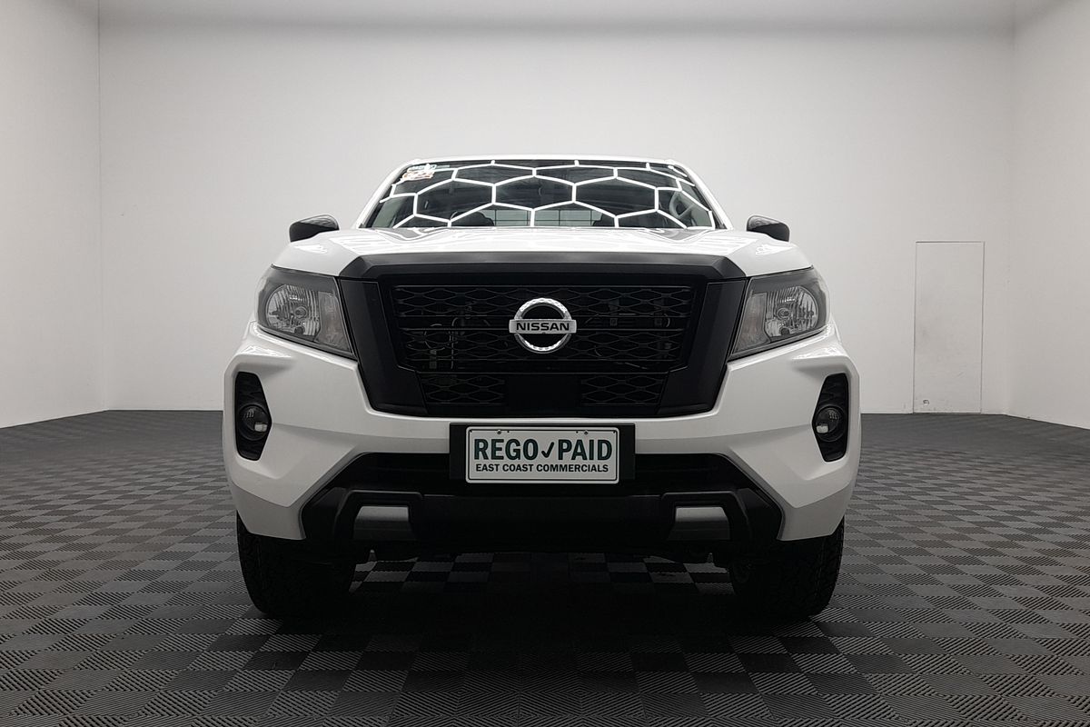 2021 Nissan Navara SL D23 4X4